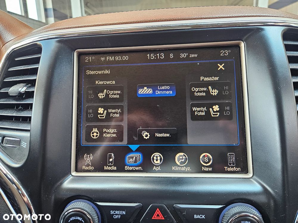 Jeep Grand Cherokee 3.0I Multijet Summit - 14