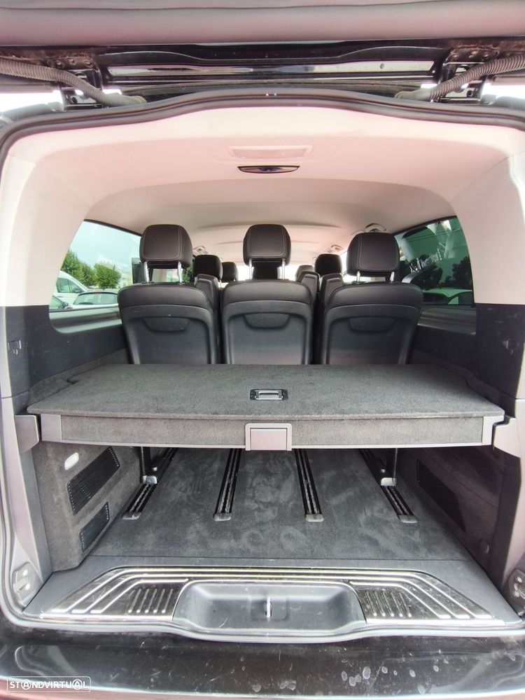 Mercedes-Benz V 250 d Longo Avantgarde - 32