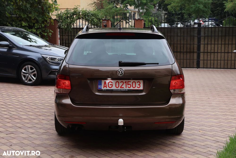 Volkswagen Golf 1.4 TSI Comfortline DSG - 5