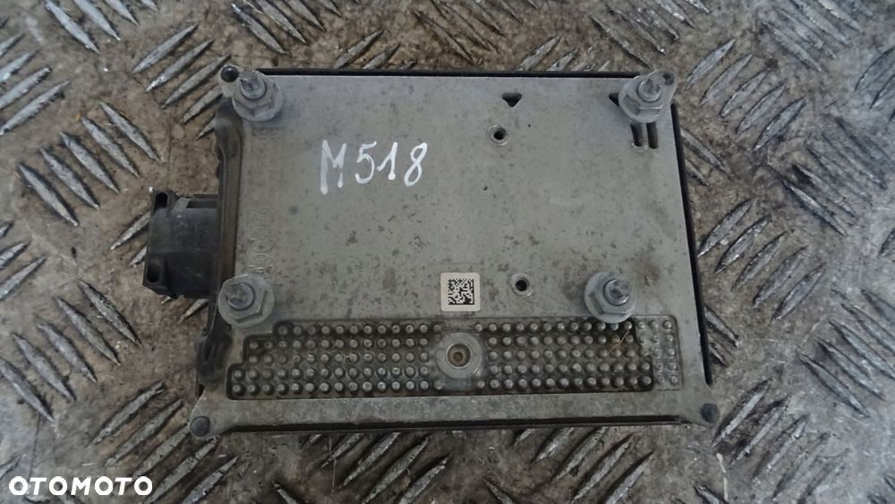 radar distronic mercedes-benz oe a0009001604 nr m518 - 2
