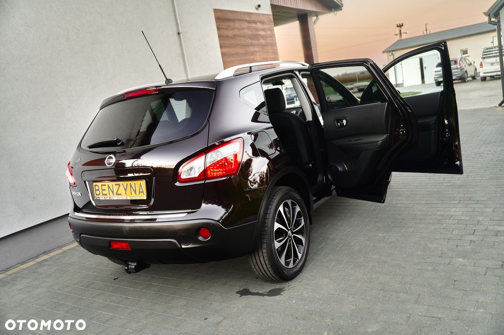 Nissan Qashqai 2.0 tekna - 25