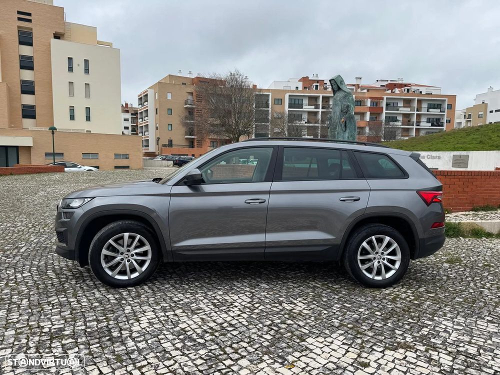 Skoda Kodiaq 2.0 TDI Ambition DSG - 2