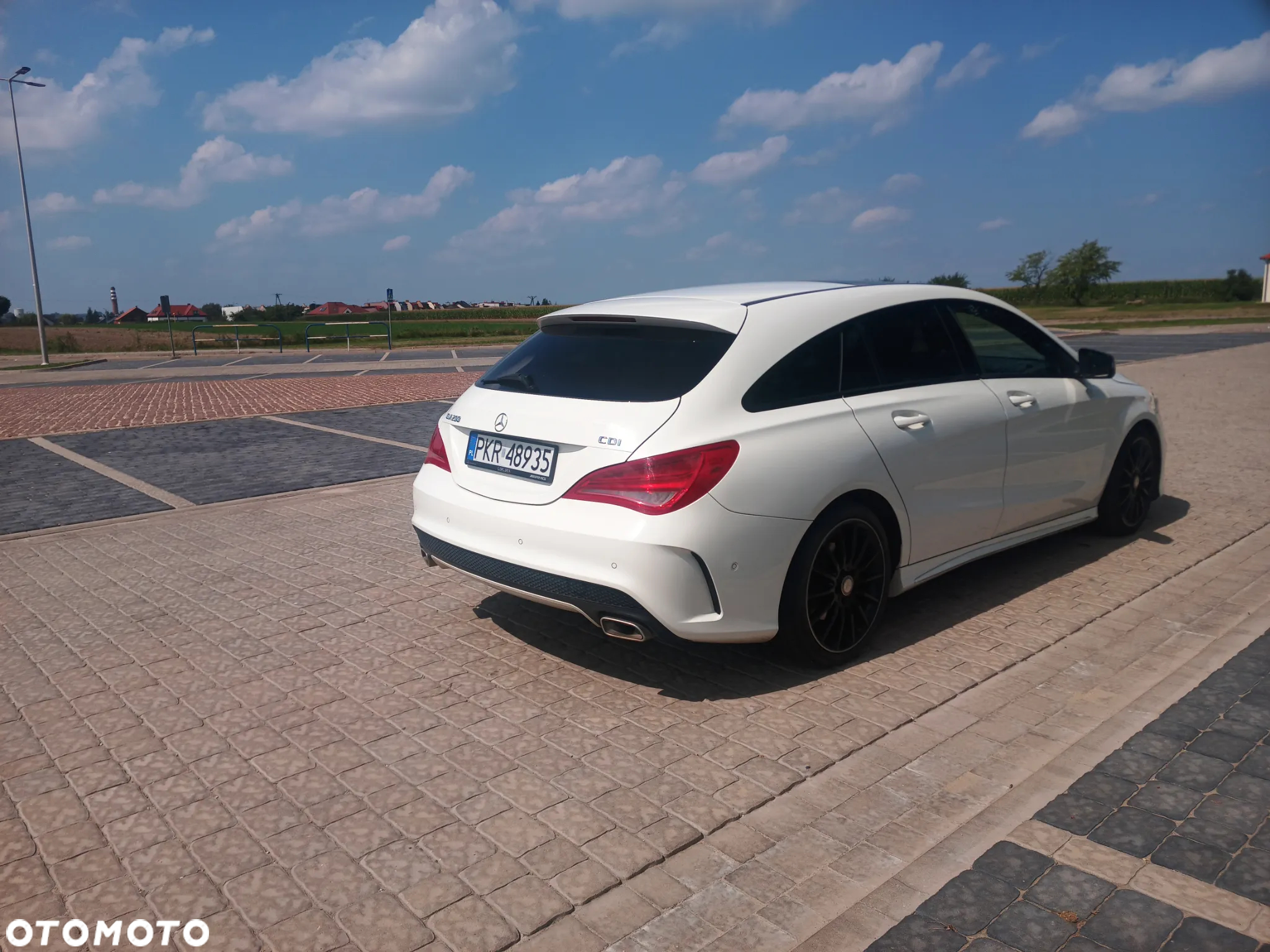 Mercedes-Benz CLA 200 (CDI) d 7G-DCT AMG Line - 6