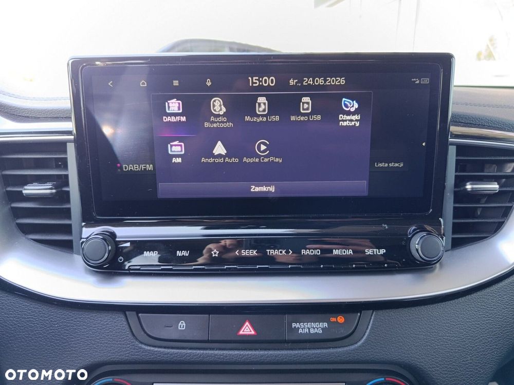 Kia XCeed 1.5 T-GDI L DCT - 20