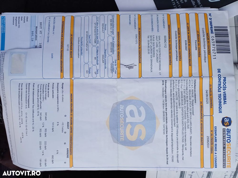 Renault Kadjar Energy dCi 130 4x4 Bose Edition - 16