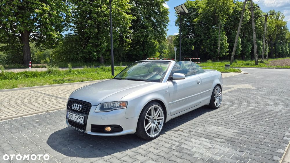 Audi A4 Cabrio - 13