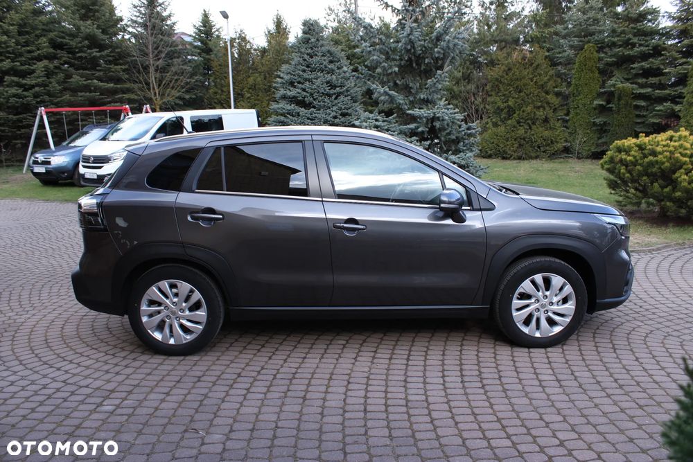 Suzuki S-Cross 1.4 SHVS Premium Plus SP - 8