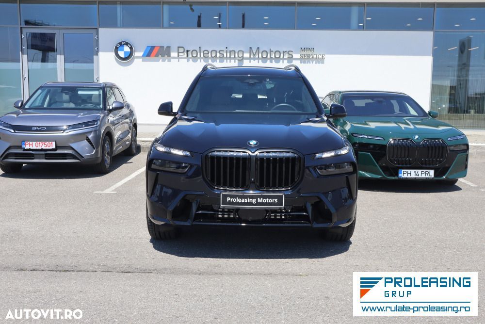 BMW X7 - 5