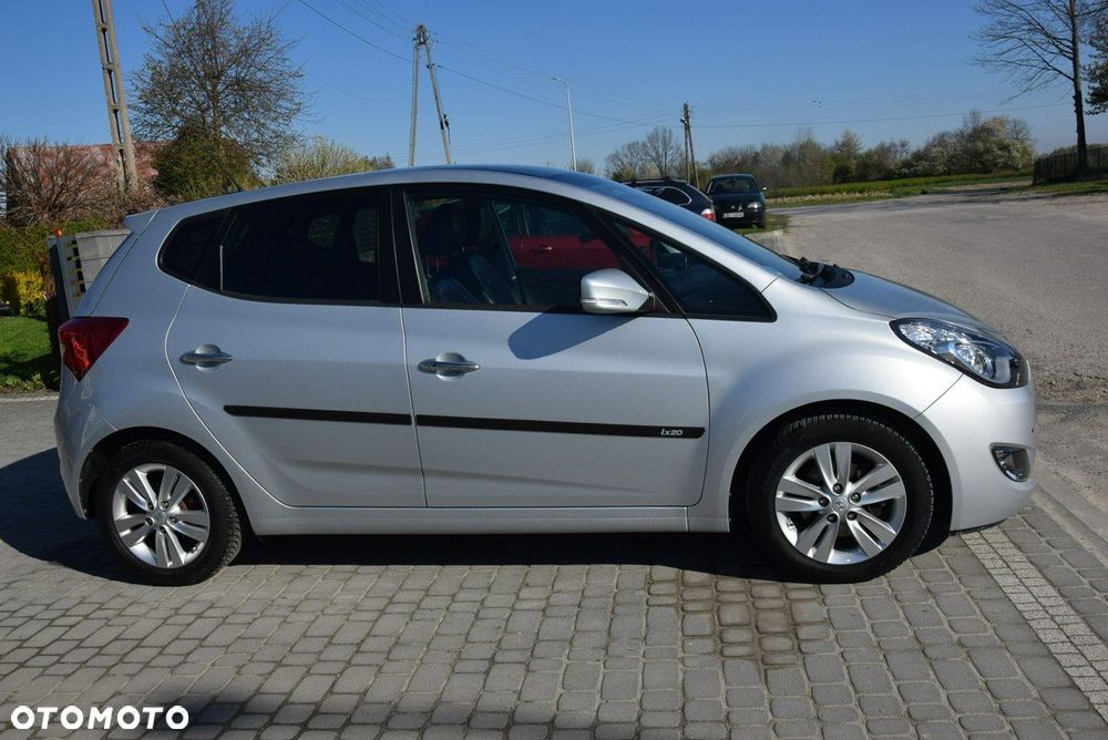 Hyundai ix20 1.6 Automatik Style - 10