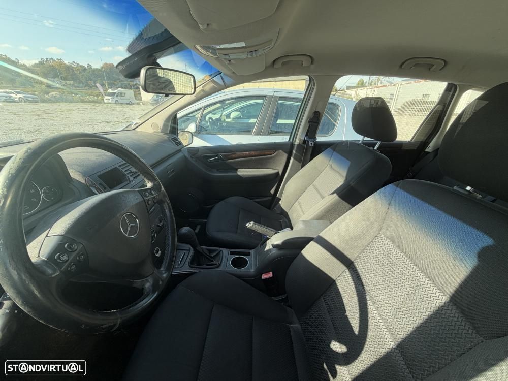 Mercedes-Benz A 170 Elegance - 3