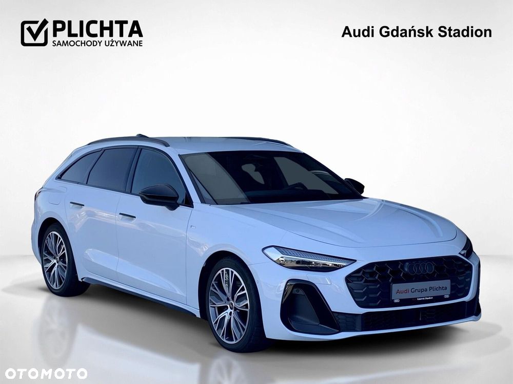 Audi A5 Avant TDI mHEV S tronic - 8