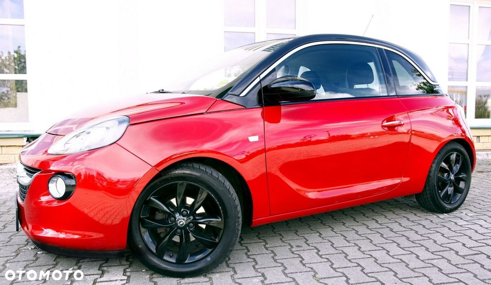 Opel Adam - 27