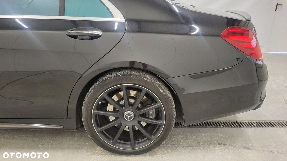 Mercedes-Benz Klasa S - 9