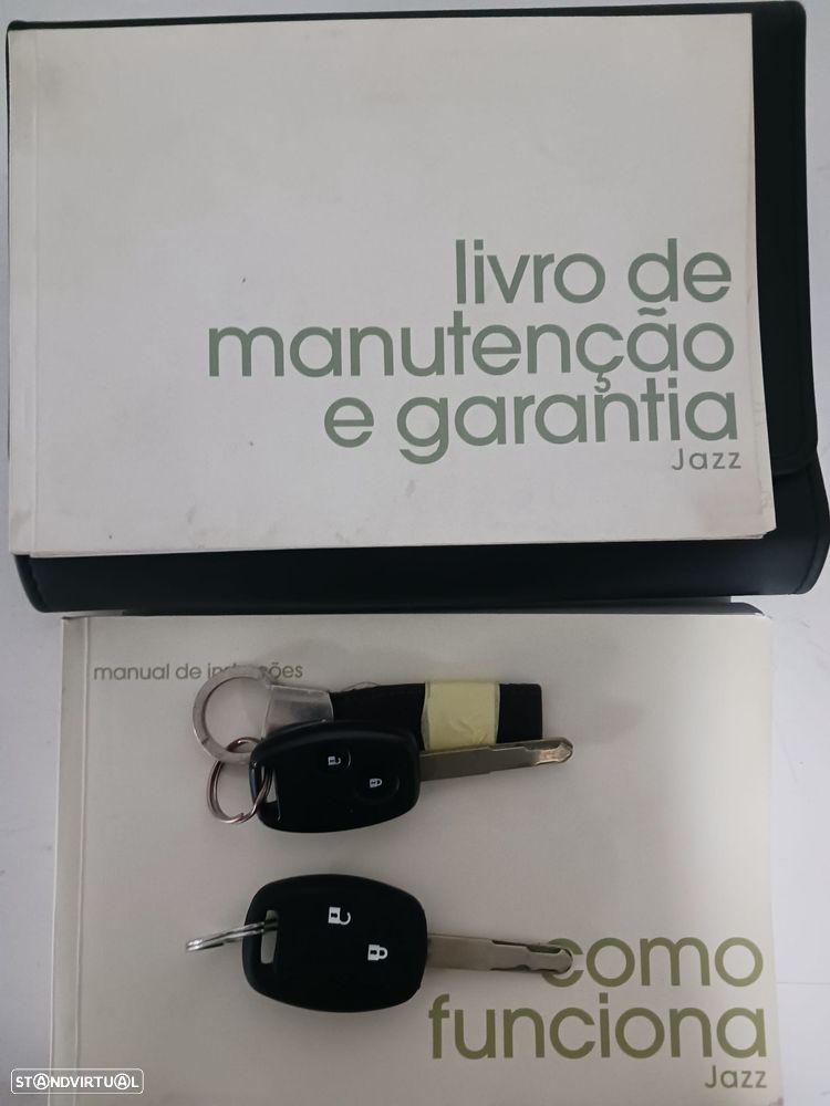 Honda Jazz 1.2 i-VTEC Elegance - 43