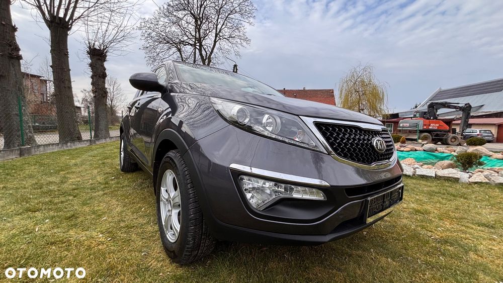 Kia Sportage 1.6 GDI Business Line L 2WD - 1