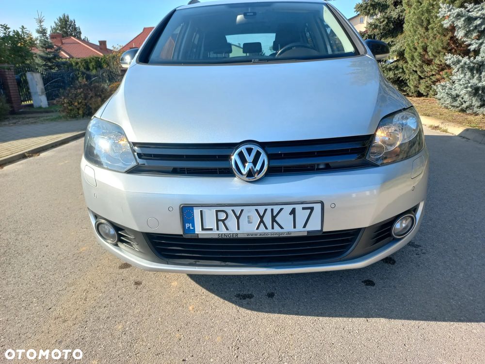 Volkswagen Golf Plus 2013