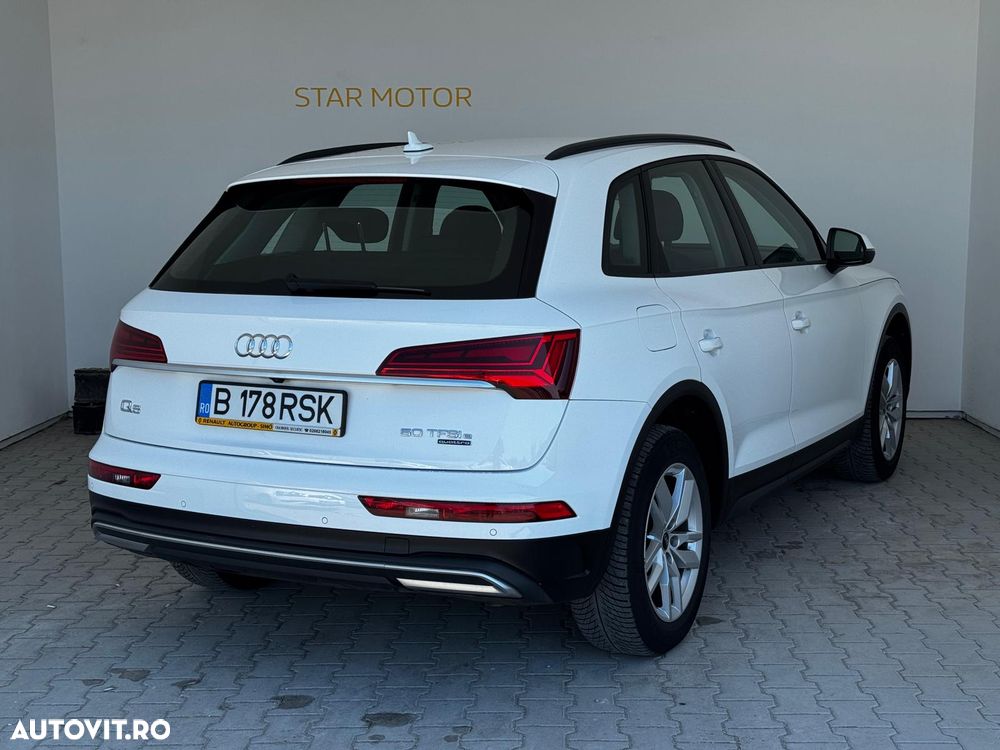 Audi Q5 50 TFSI e quattro S tronic PHEV Advanced - 3