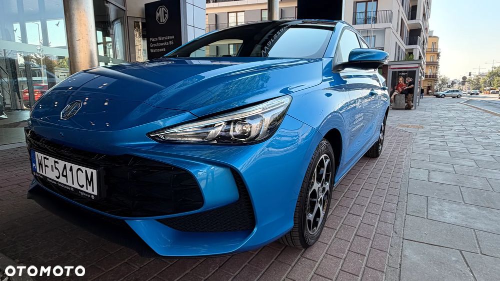 MG HS Hybrid+ - 14