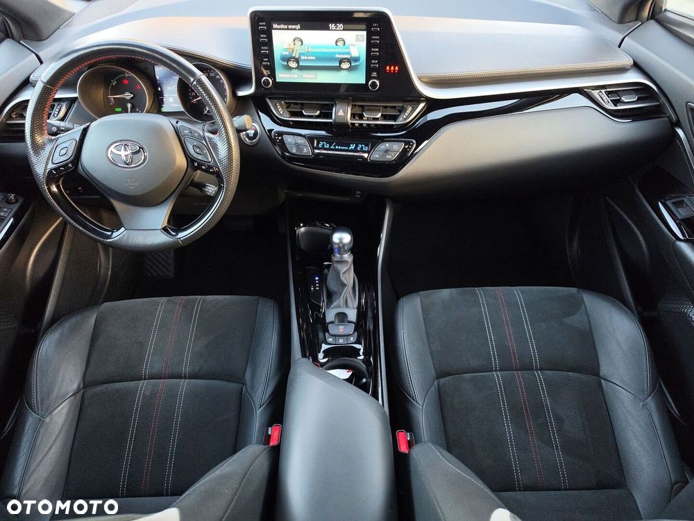 Toyota C-HR 2.0 Hybrid GR Sport - 10