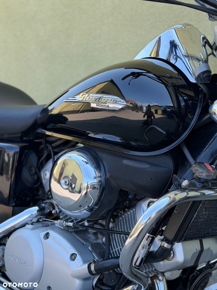 Honda Shadow - 4