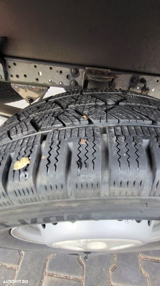 Iveco Daily 35c Frigorific Frig Carrier an 2014 Cub Izoterm 298.000km Istoric Service Facturi Kit Distribuție Ambreiaj Rezivie Frig AC Navi Discuri Placute Baterie Anvelope direcție suspensie Vopsea Ok TVA - 37