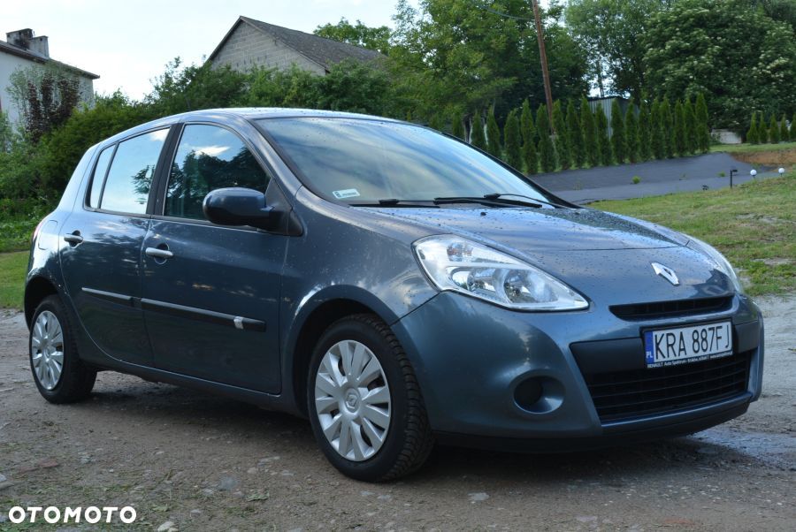 Renault Clio 1.2 16V Life EU6 - 2