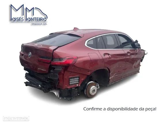 PEÇAS BMW X4 G02 20d de 2021 - 3
