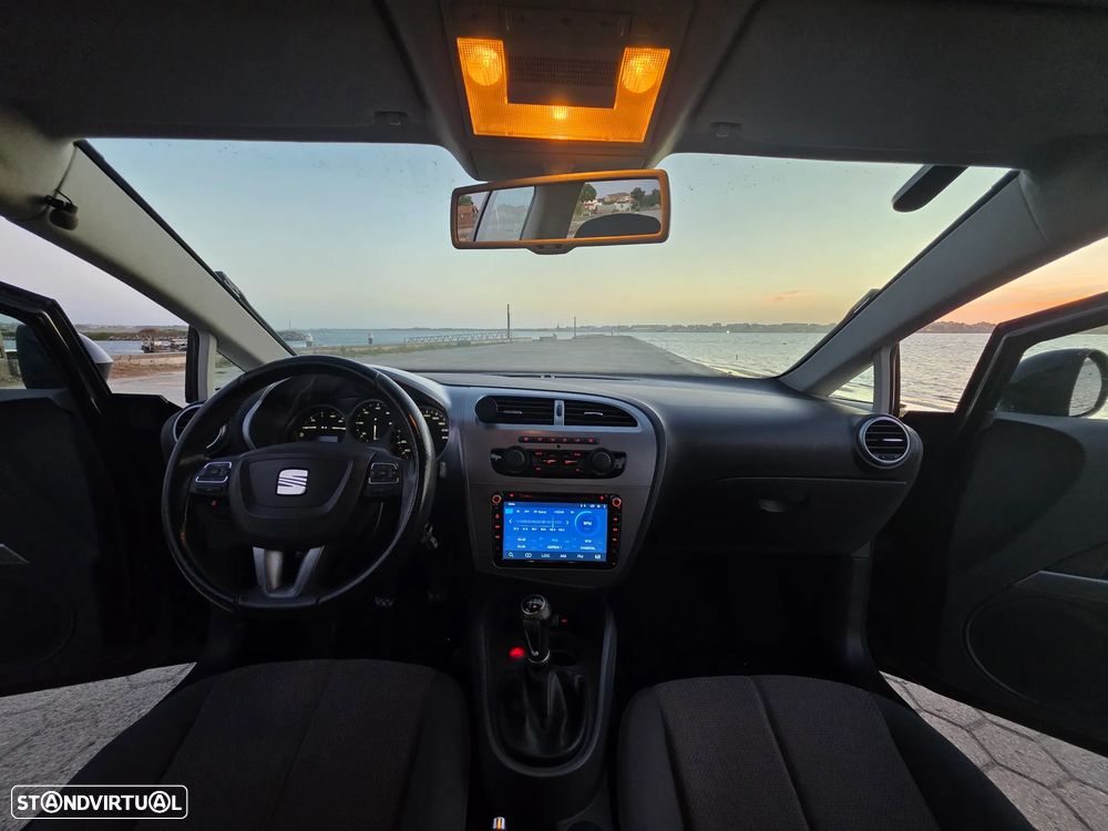SEAT Leon 1.9 TDi Style DPF - 21