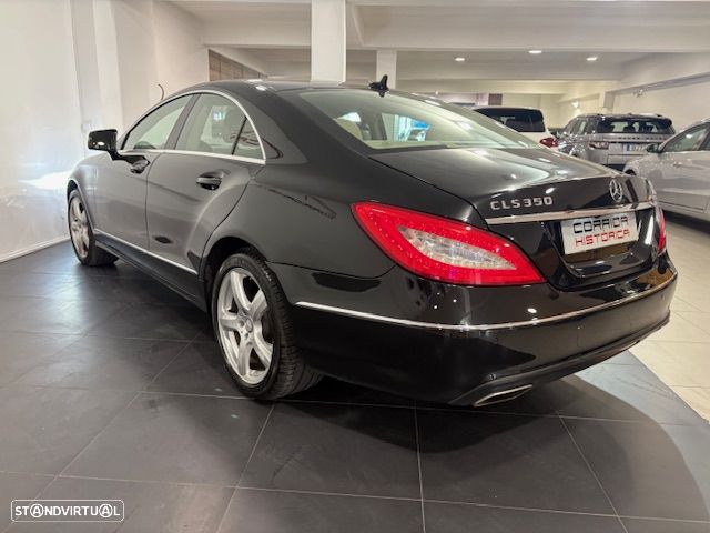 Mercedes-Benz CLS 350 BlueTEC 7G-TRONIC - 3