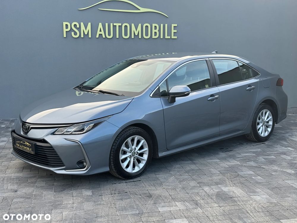 Toyota Corolla 1.5 Style - 3