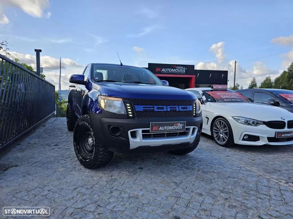 Ford Ranger 2.2 TDCi CL XL 4WD - 9