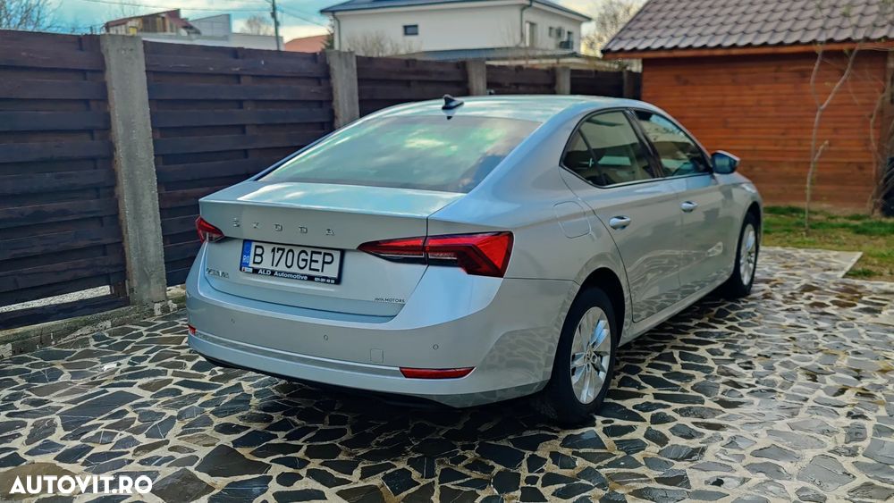 Skoda Octavia 2.0 TDI Ambition - 4