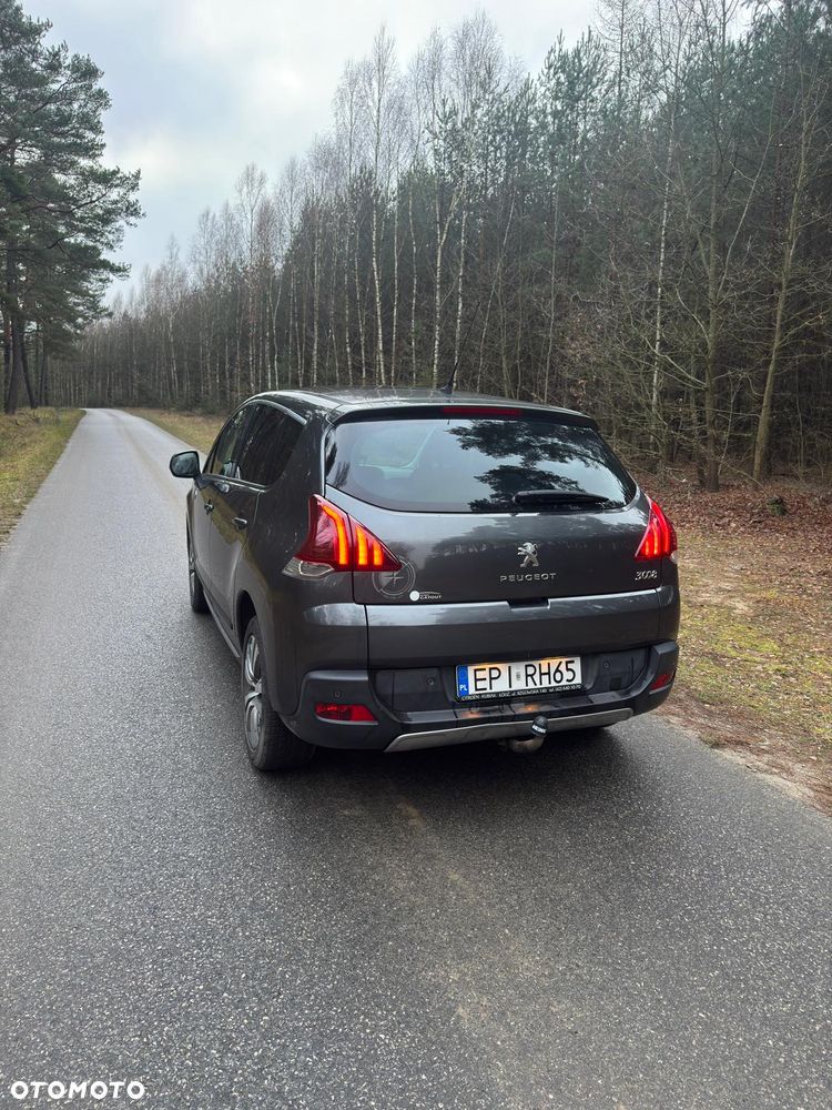 Peugeot 3008 2.0 BlueHDi Crossway S&S - 7