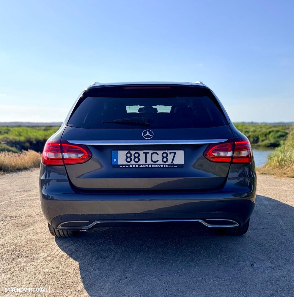 Mercedes-Benz C 200 (BlueTEC) d - 5