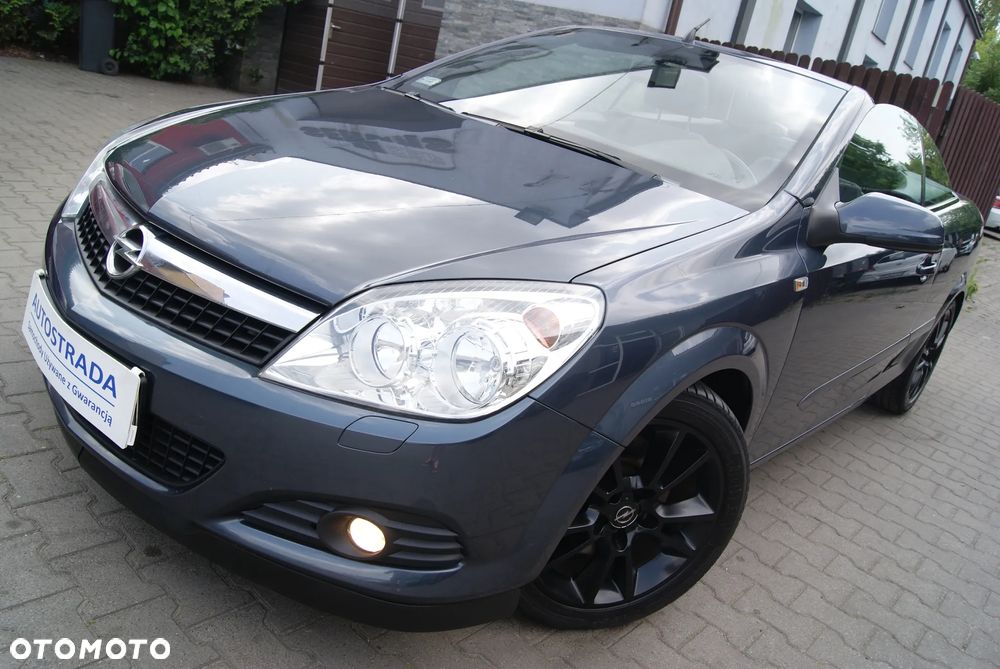 Opel Astra 1.9 CDTI Sport