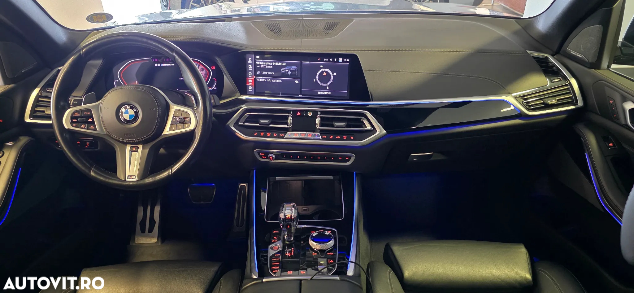BMW X5 M M50d - 10