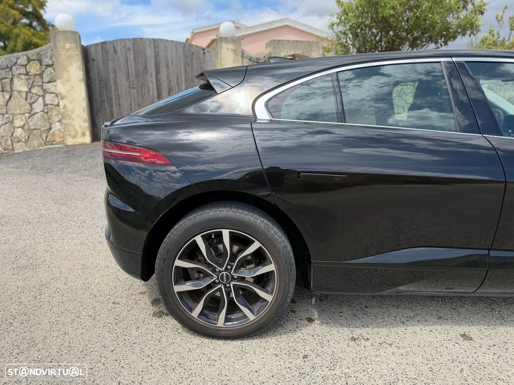 Jaguar I-Pace S AWD Aut. - 8