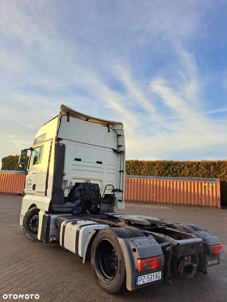 MAN TGX 18.400 - 8