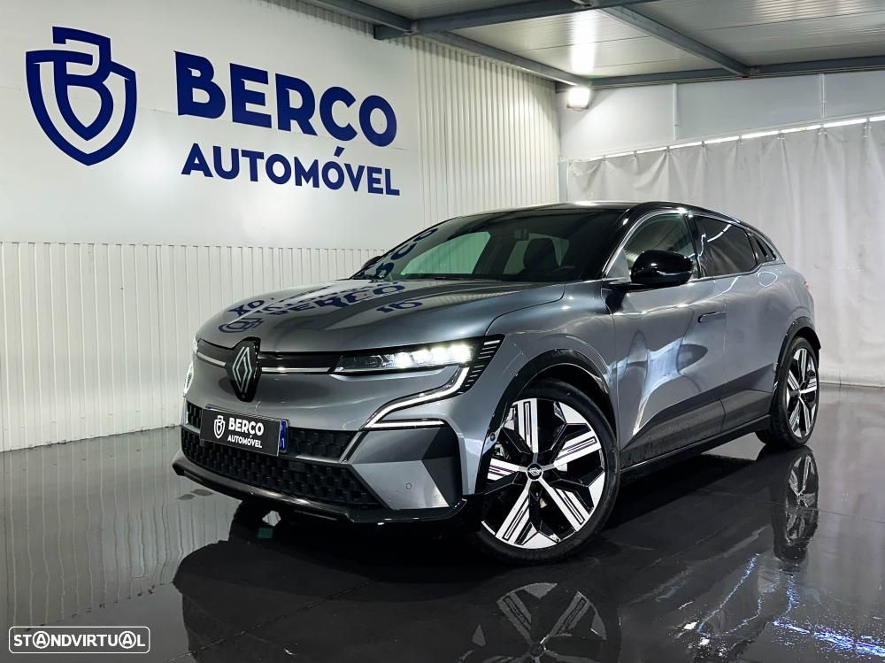 Renault Mégane E-Tech EV60 220hp optimum charge Iconic - 2