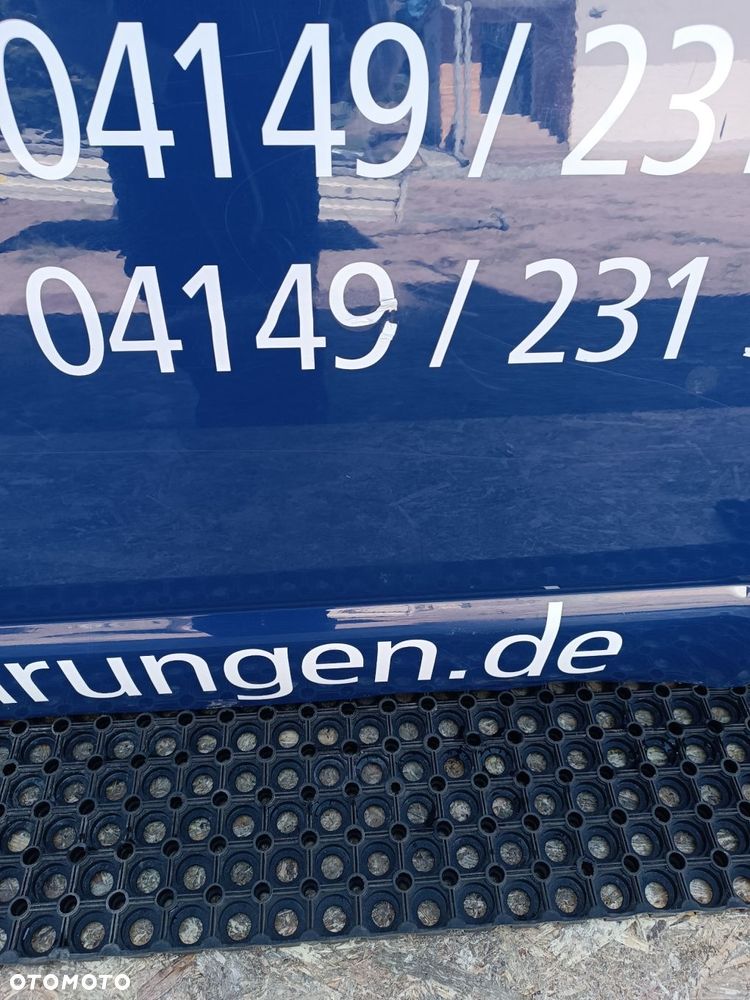 VW T6 DRZWI PRZÓD PRAWY PRAWE - 6