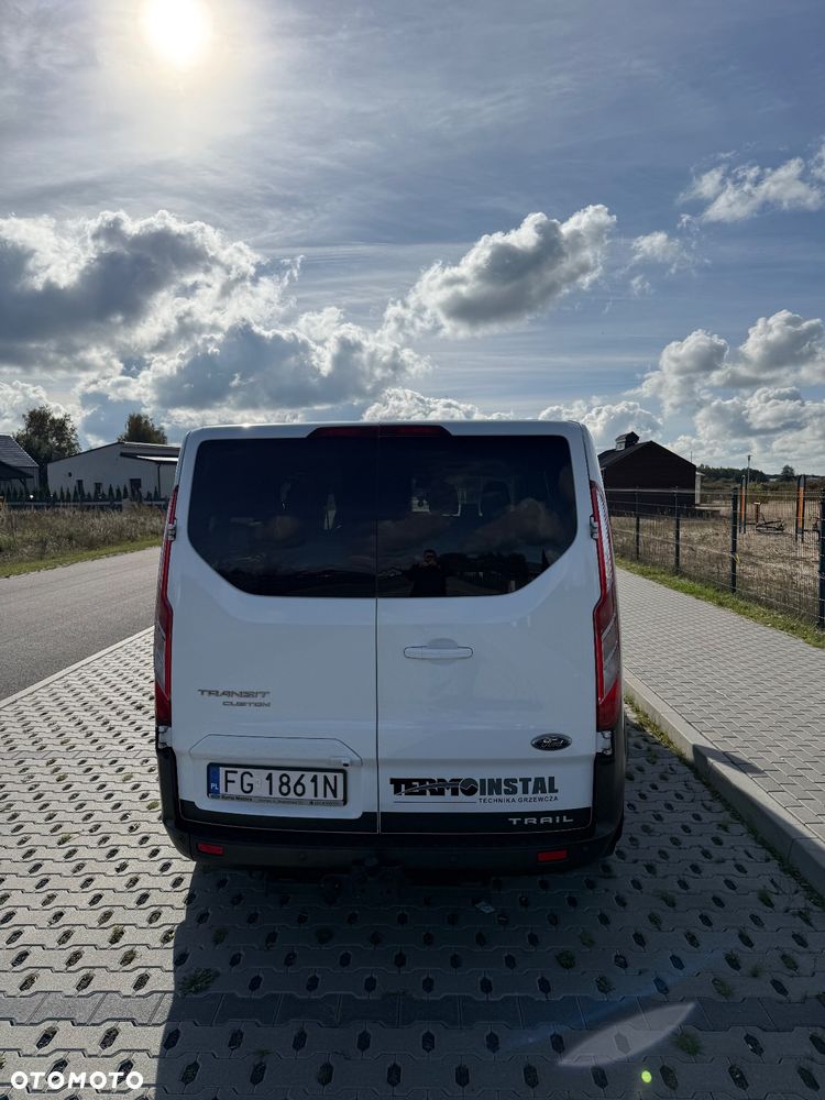 Ford Transit Custom Kombi 340 L2H1 Trail - 5