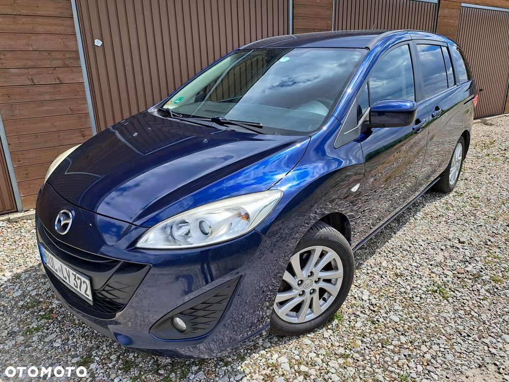 Mazda 5 1.8 Comfort - 10