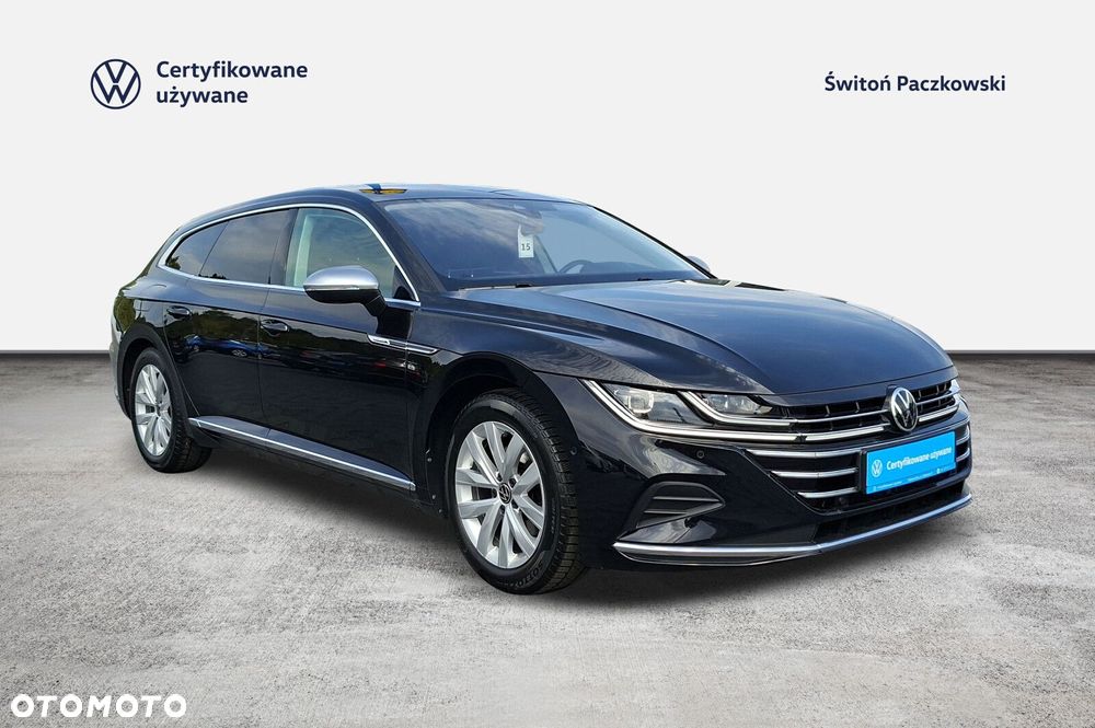 Volkswagen Arteon Shooting Brake - 7