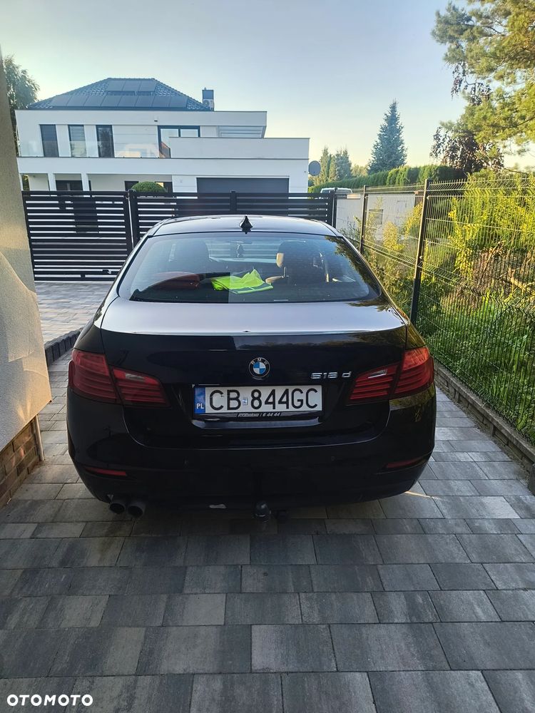BMW Seria 5 518d - 3