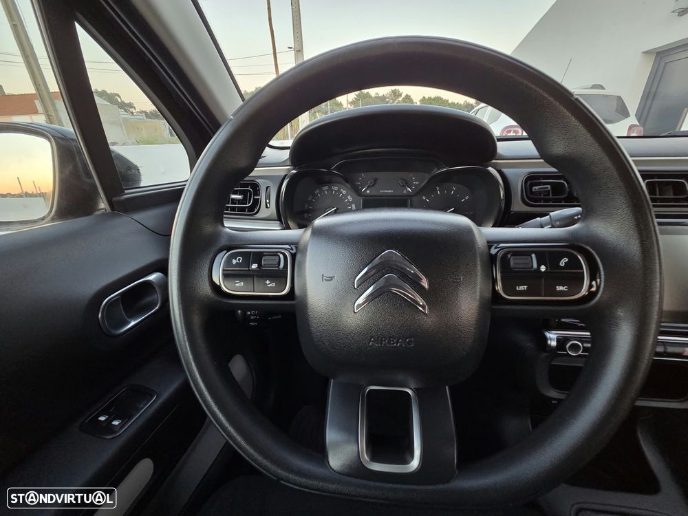 Citroën C3 1.6 BlueHDi Feel - 42