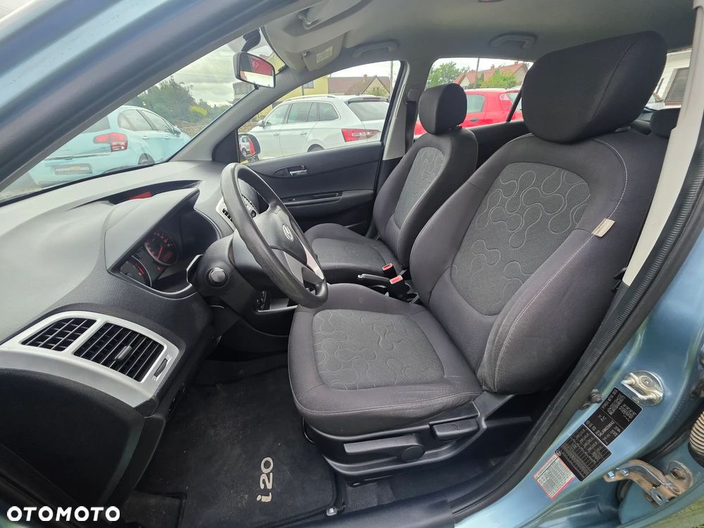 Hyundai i20 1.2 Classic + - 14