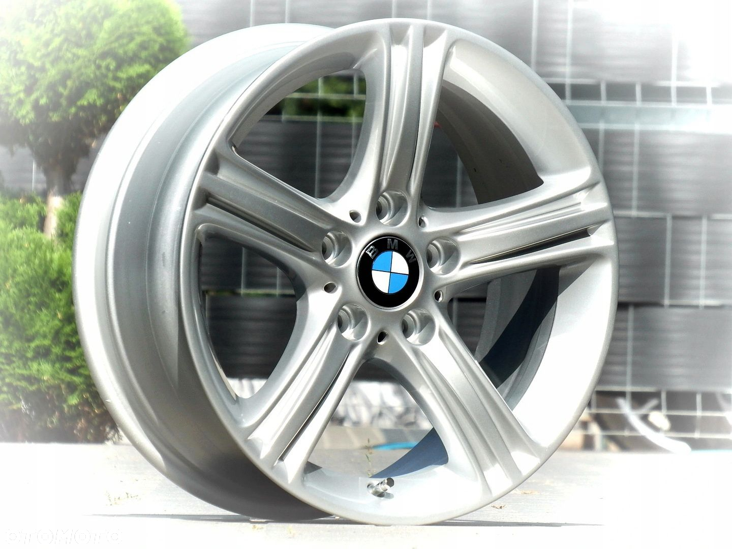 BMW 3 F30 F31 4 F32 F33 7,5x17 ET37 5x120 6796242 STYLING 393 - 12