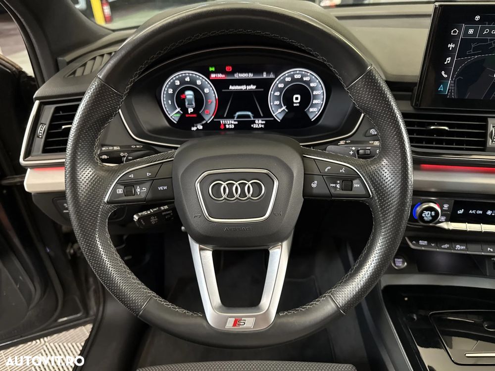 Audi Q5 Sportback - 17