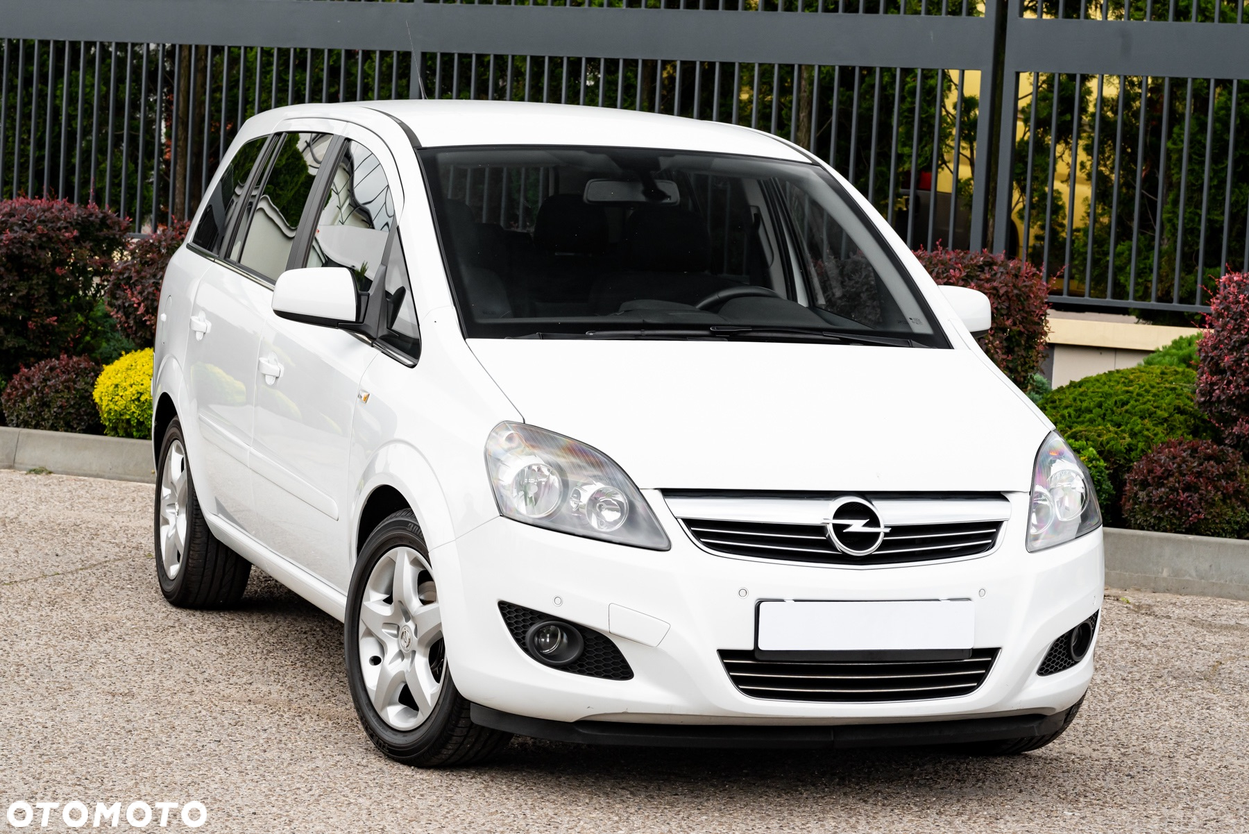 Opel Zafira 1.8 - 2