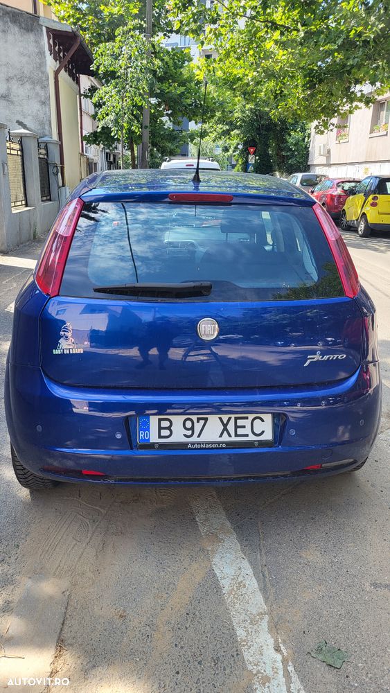 Fiat Punto - 14